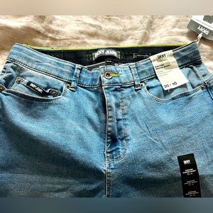 DKNY Skinny Jeans 30/10 (NWT)